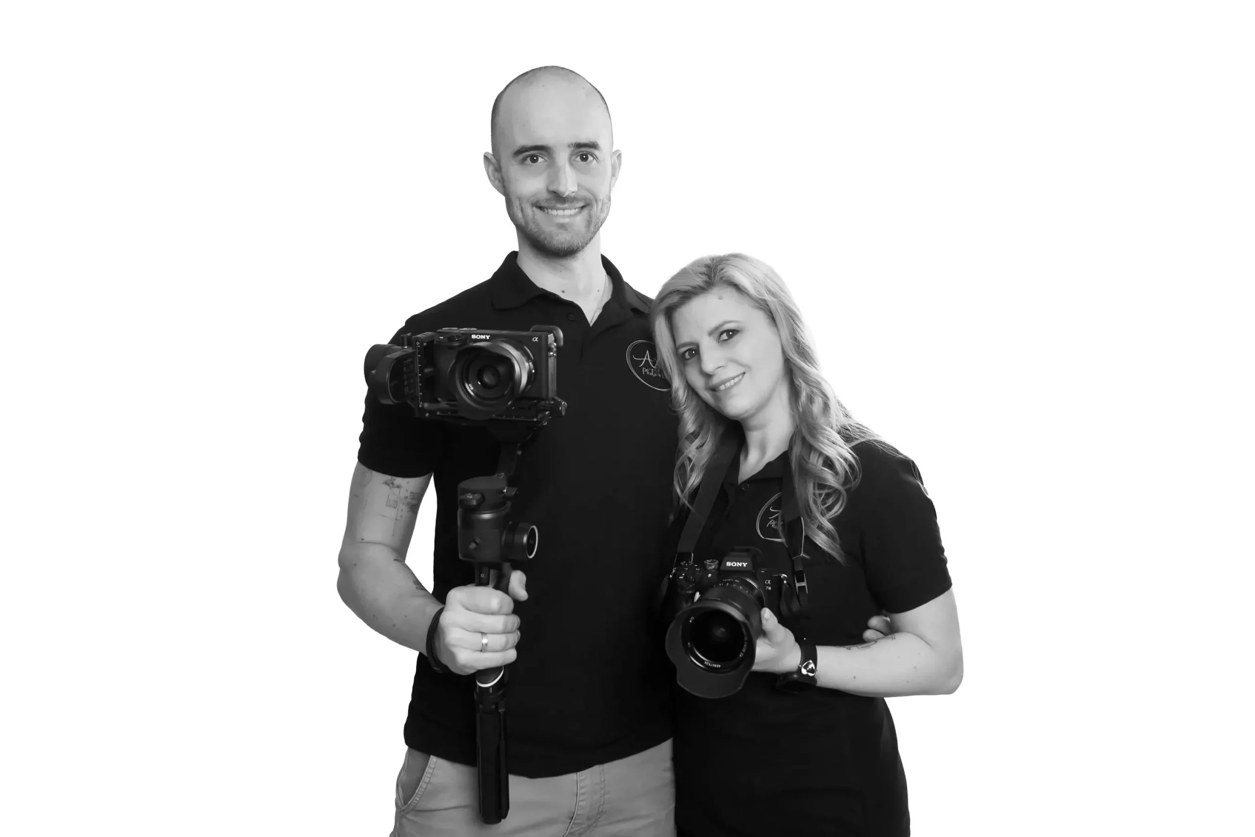 AXA Photo & Video alkotópárosa