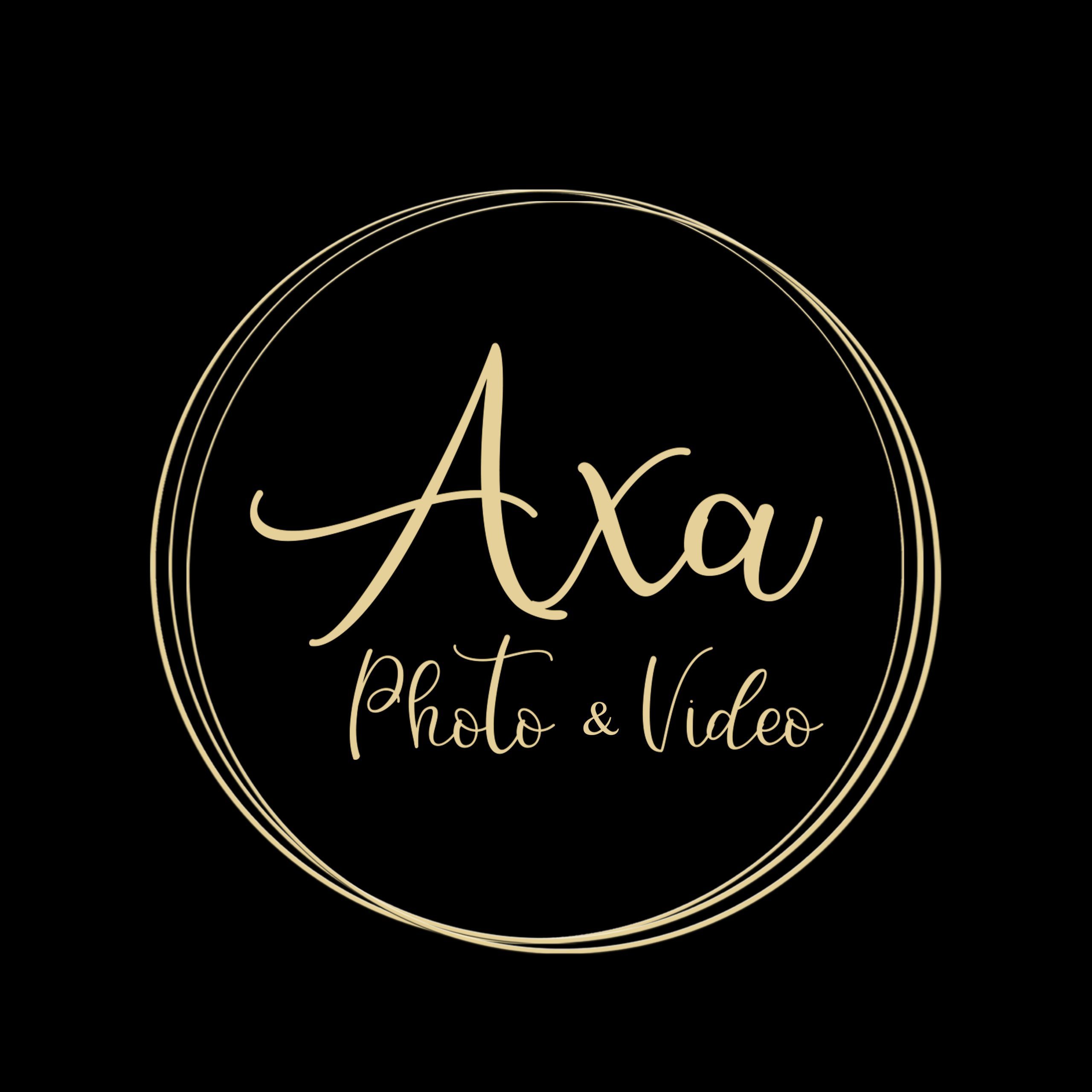 AXA Photo & Video logó